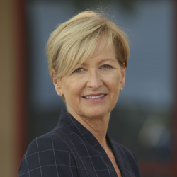 photo of Judy Alfred