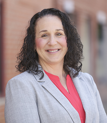 Photo of Jessica Favreau