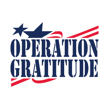 Operation Gratitude Logo